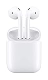 Apple AirPods con custodia di ricarica tramite cavo (seconda generazione)