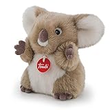 Trudi TUD18000 Fluffies Koala Small Grey