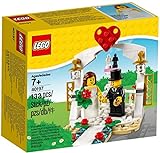 LEGO 40197 BOMBONIERA 2018