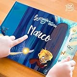 La Magia del mio Nome, Libro Personalizzato Bambini | My Magic Story | Un libro personalizzato con il nome del tuo bambino