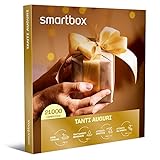 smartbox - Cofanetto Regalo Auguri - Idea Regalo Originale - Un Soggiorno o Una Cena o un'attività Relax o di Svago per 1 o 2 Persone