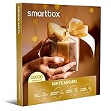 smartbox - Cofanetto Regalo Auguri - Idea Regalo Originale - Un Soggiorno o Una Cena o un'attività Relax o di Svago per 1 o 2 Persone