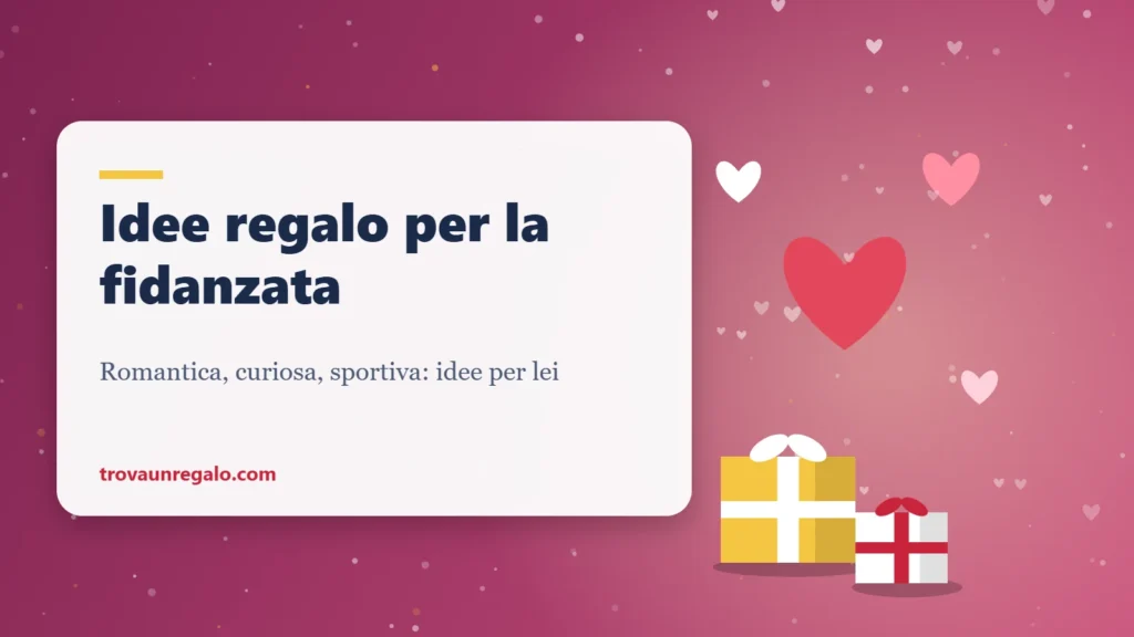 Illustrazione: cuori e pacchi regalo