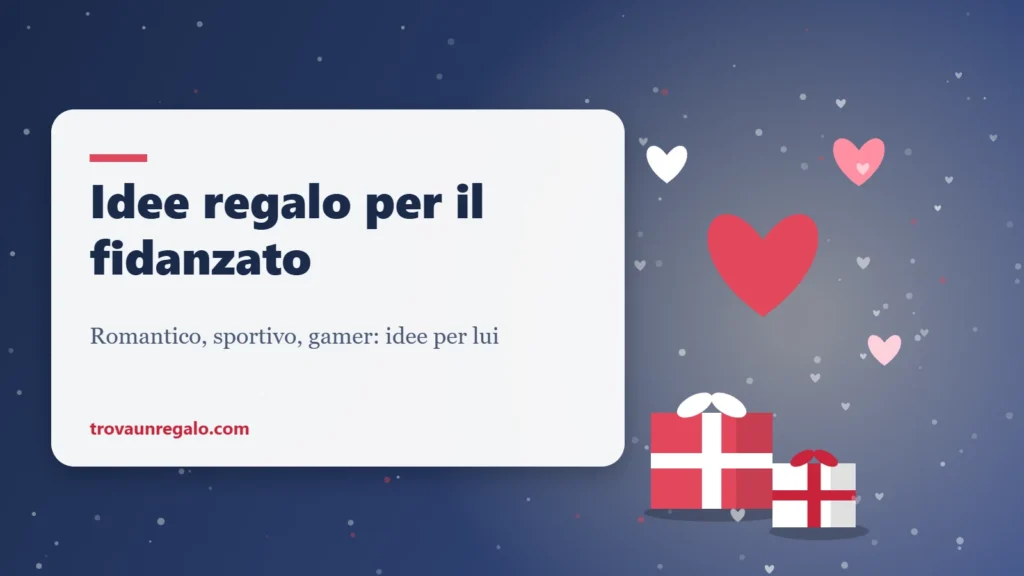 Illustrazione: cuori e pacchi regalo